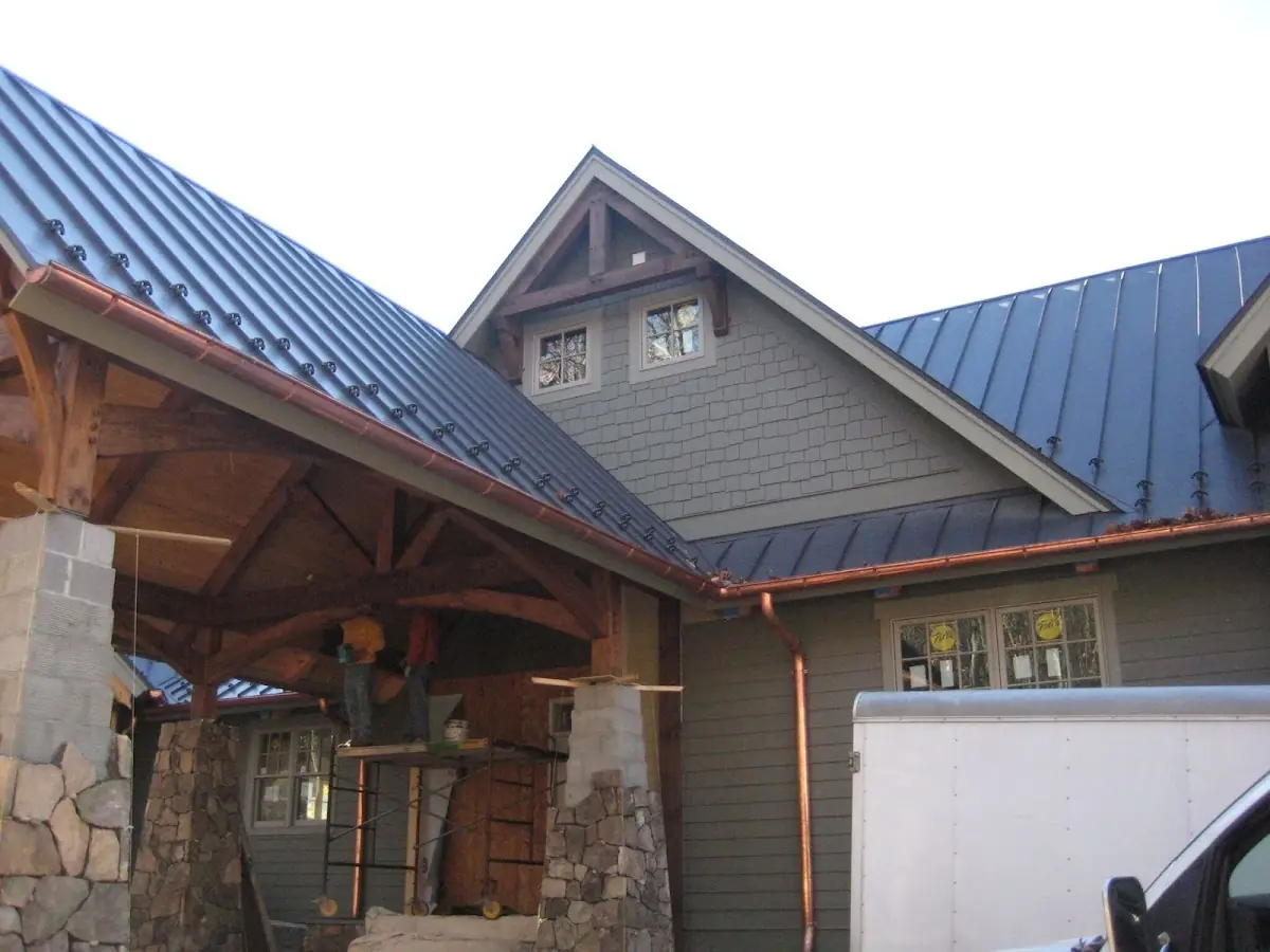 Craftsman Roofing team delivering quality roofing work in Wenham Neck